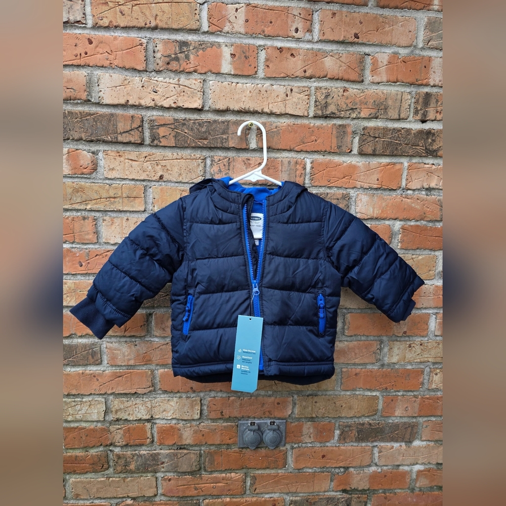 Old Navy Frost Free Jacket for Toddlers